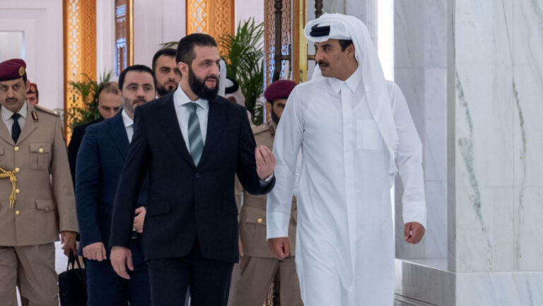 العلاقات بين قطر وسوريا تشهد تطوراً ونماء