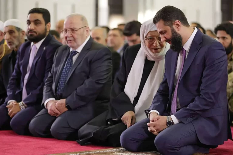 رفضنا المحاصصة في تشكيل الحكومة