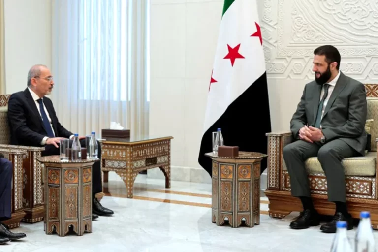 سوريا والأردن يتفقان على تأسيس مجلس أعلى للتنسيق
