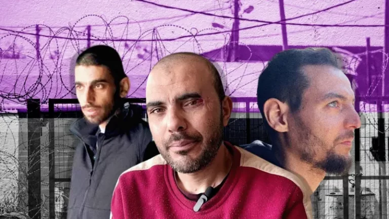 غزيون يتحدثون لبي بي سي عن التعذيب داخل السجون الإسرائيلية