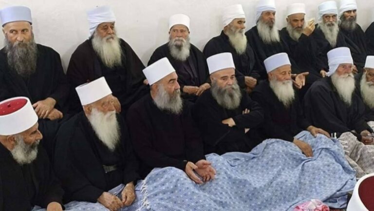 مشيخة العقل بشأن أحداث جرمانا وطننا يتعرض لفتنة ولا بد من الاحتكام للغة العقل