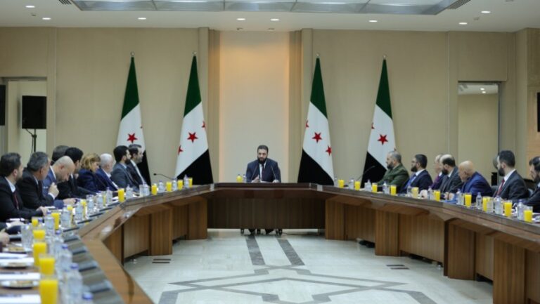 نواصل التعامل بحذر مع دمشق ودعم عملياتنا ضد داعش شرط أساسي
