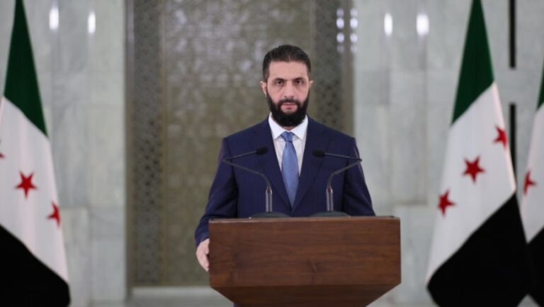 الرئاسة السورية تعلن عن تشكيل هيئتين مستقلتين