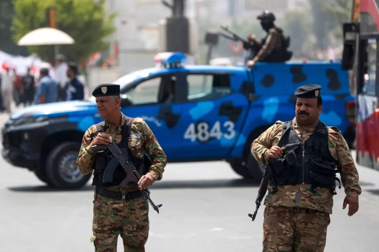 العراق يجهز 600 ضابط لحماية وفود القمة العربية