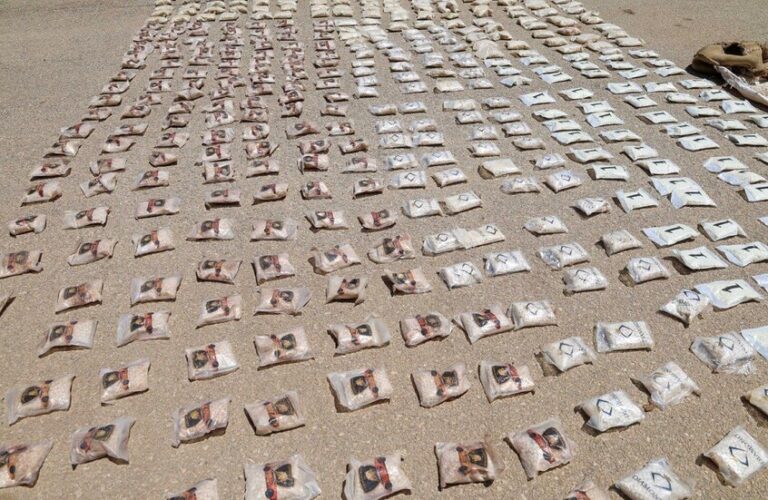 سوريا.. إحباط محاولة تهريب أكثر من 800 ألف حبة مخدّرة في محافظة درعا