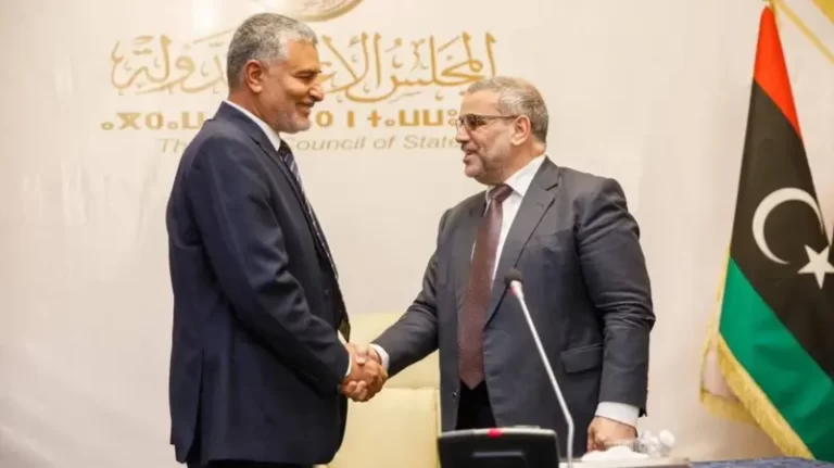 ليبيا.. المحكمة العليا تحسم النزاع على رئاسة مجلس الدولة