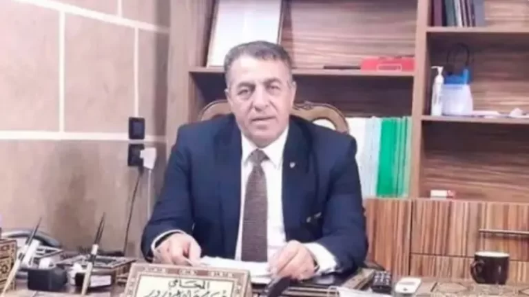 مقتل رئيس بلدية صحنايا بريف دمشق رمياً بالرصاص على يد مجهولين