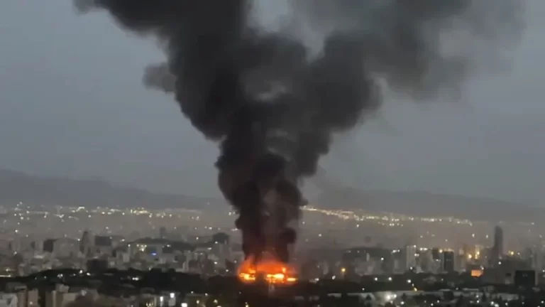 الجيش الإسرائيلي قصفنا أكثر من 1100 هدف في إيران منذ الجمعة