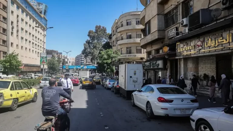 الخارجية الألمانية للعربية أمام سوريا فرصة تاريخية وصعبة