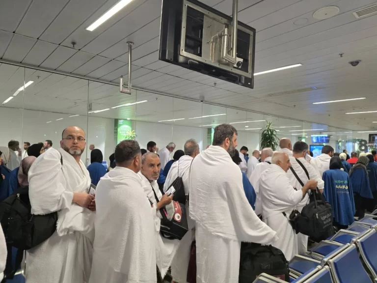 تعديل وجهة وصول الحجاج السوريين إلى مطار غازي عنتاب بدلاً من دمشق