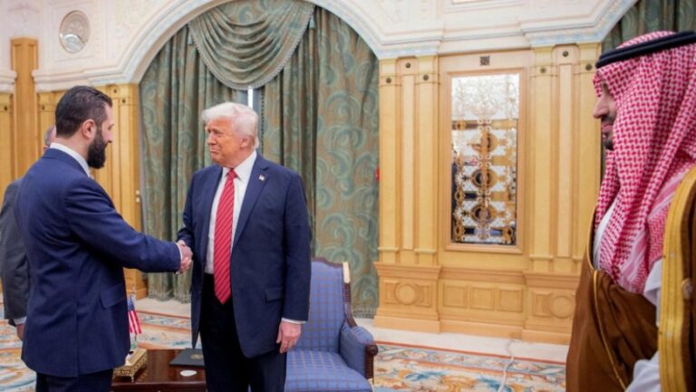 مصادر تلفزيون سوريا الرئيس الشرع سيزور الولايات المتحدة ويتحدث في الأمم المتحدة