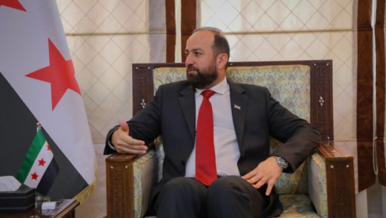وزير الإعلام لتلفزيون سوريا إعلان وشيك لخريطة طريق العدالة الانتقالية