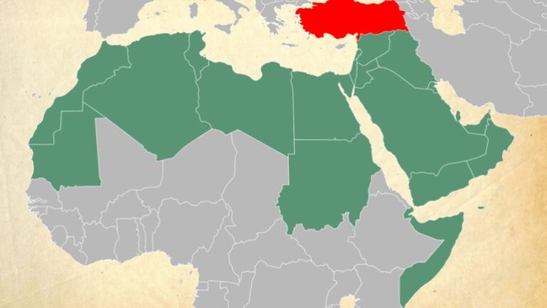 افتقاد الدولة الأنموذج في العالم العربي