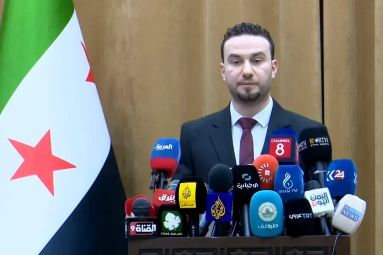 الداخلية السورية مزاعم حصار السويداء محض كذب