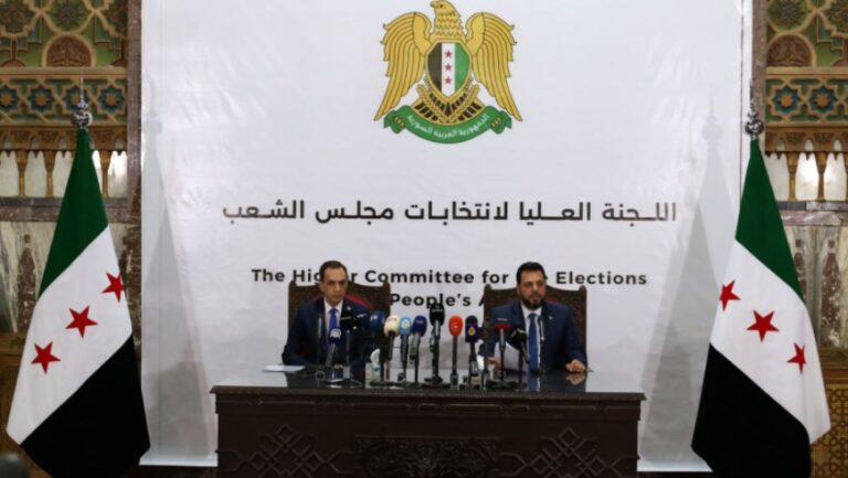 اللجنة العليا تكشف لتلفزيون سوريا تفاصيل النظام الانتخابي المؤقت لمجلس الشعب