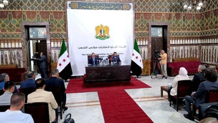 هل سوريا أمام استحقاق جمعية تأسيسية؟
