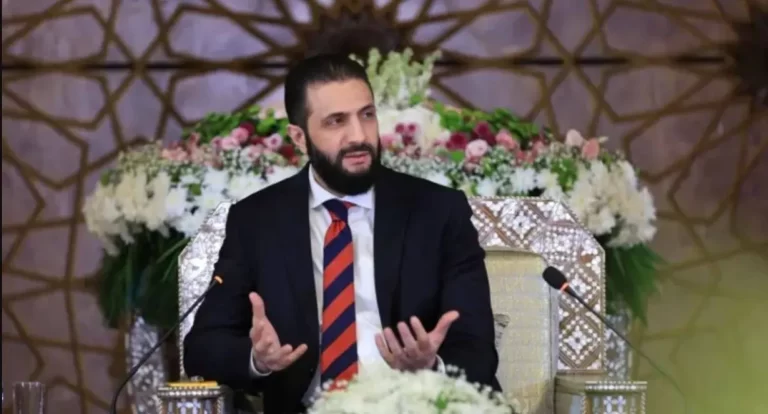 الشرع توحيد سوريا يجب ألا يكون بالدماء والقوة العسكرية