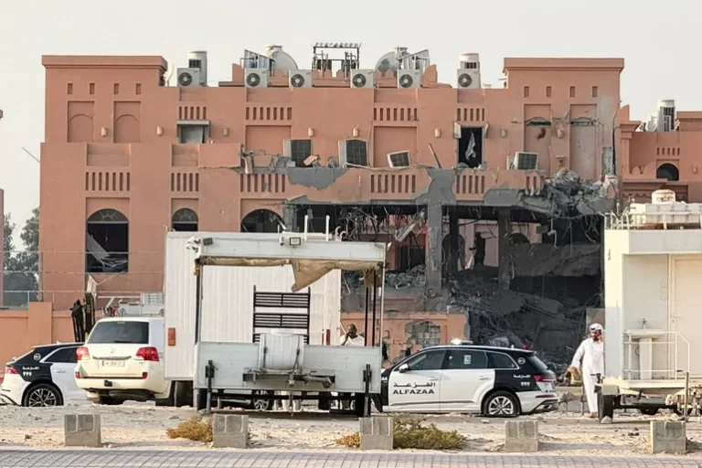 حماس تعلن نجاة وفد الحركة بالدوحة من محاولة اغتيال إسرائيلية
