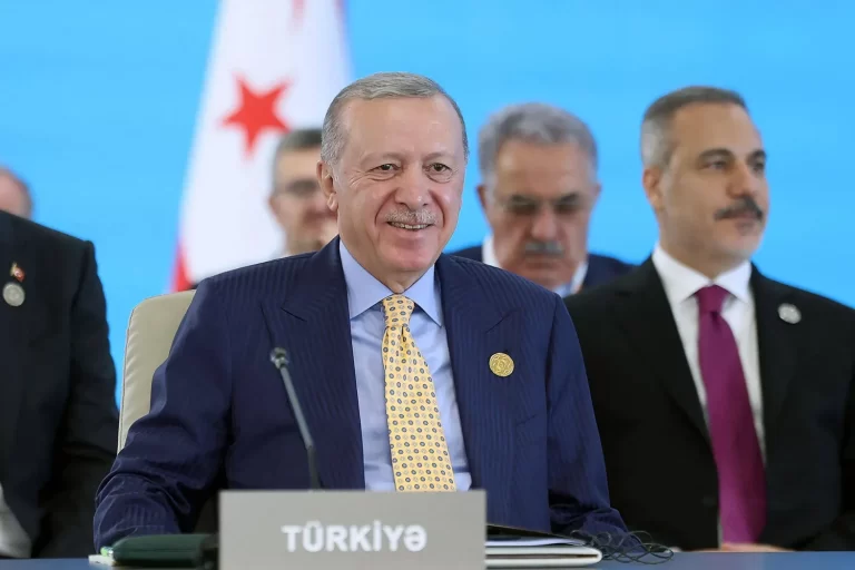 إردوغان تركيا ستشارك في مراقبة تطبيق الاتفاق حول غزة