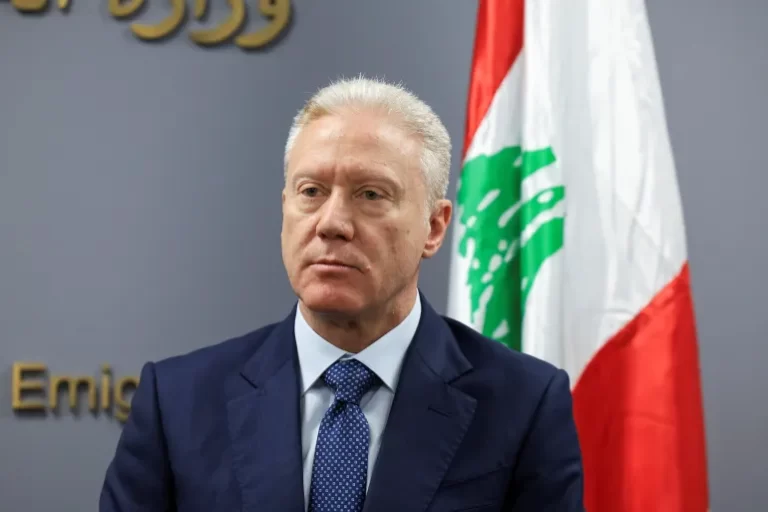 لبنان فتحنا صفحة جديدة مع سوريا ونرفض التفاوض المباشر مع إسرائيل
