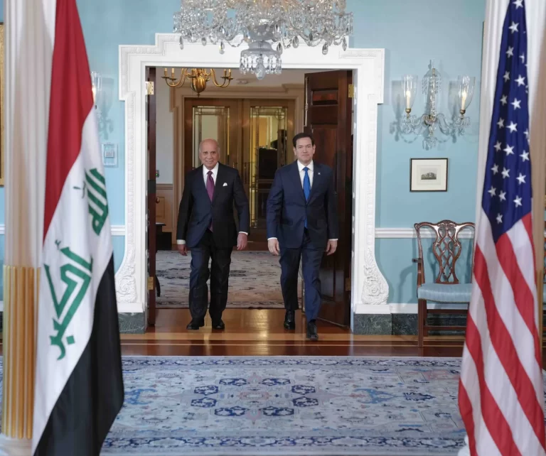 العراق يرحب بإلغاء «تفويض القوة» الأميركي