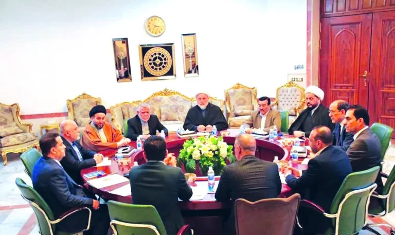 سباق مع الوقت لحسم الرئاسات العراقية الثلاث