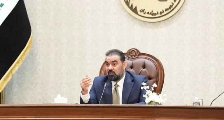 البرلمان العراقي يُرجئ جلسة انتخاب رئيس الجمهورية