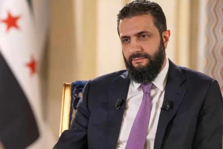 الشرع حقوق الكرد محفوظة وقسد لا تمثلهم