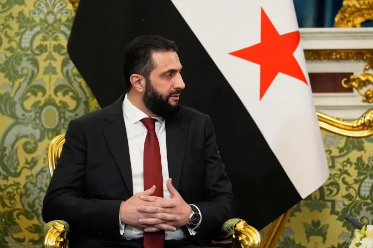الشرع يزور ألمانيا الثلاثاء لبحث قضايا منها عودة السوريين