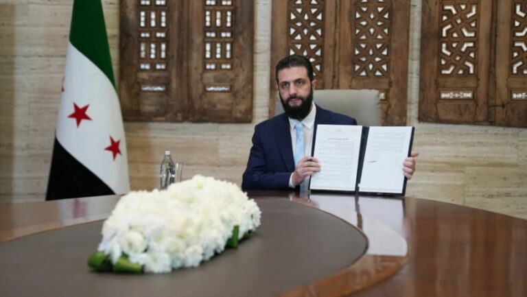«الوطني الكردي» في دمشق.. لقاء مرتقب مع الرئيس الشرع لبحث خفض التوتر شرقي سوريا