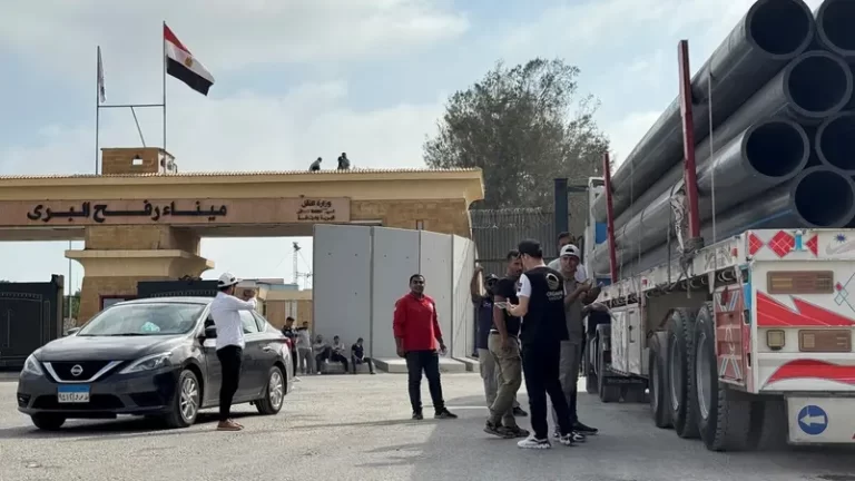 بالاتجاهين.. إسرائيل تحدد موعد فتح معبر رفح