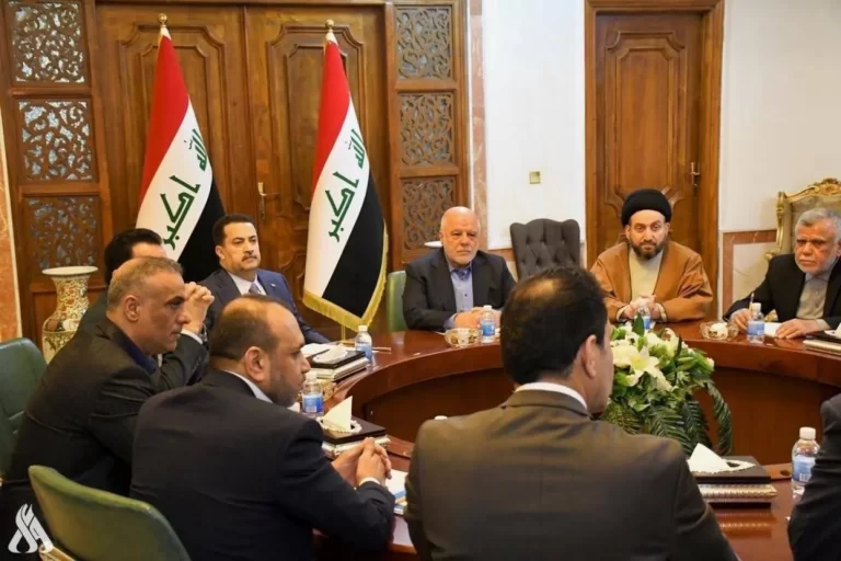 «مرشح التسوية» يعود إلى مفاوضات الحكومة العراقية الجديدة