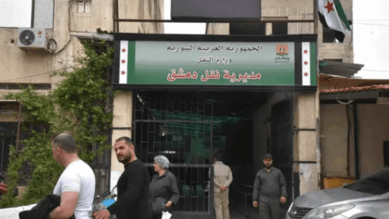 وزارة النقل السورية تنفي صدور قانون جديد لاستبدال السيارات