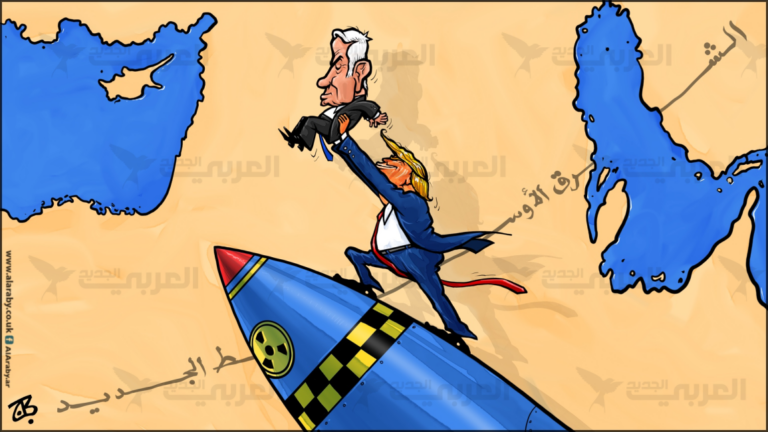 الحرب الإيرانية والصراع على إعادة تشكيل الشرق الأوسط الجديد