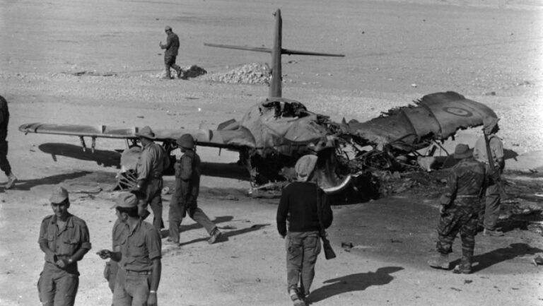 أهم دروس الهزيمة الكبرى في 5 من حزيران 1967